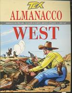 Tex Almanacco Del West 2000 Ottimo/Edicola