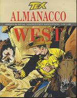 Tex Almanacco Del West 2002 Ottimo/Edicola