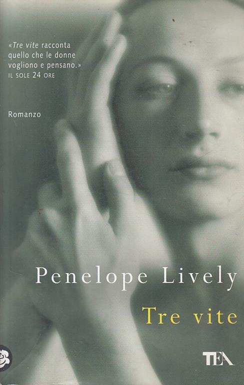 Tre vite - Penelope Lively - copertina