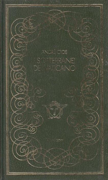 Sotterranei Del Vaticano - André Gide - copertina