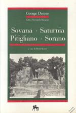 Maremma Storia Sovana Saturnia Pitigliano Sorano