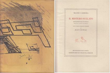 Il Mistero Svealto - Mauro Carrera - copertina