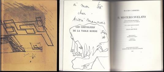 Il Mistero Svelato - Mauro Carrera - copertina