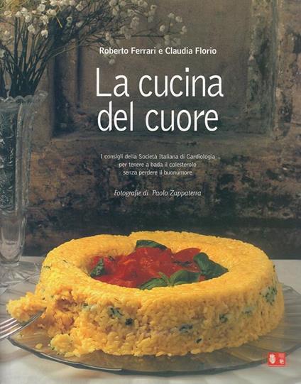 La Cucina Del Cuore - Roberto Ferrari - copertina