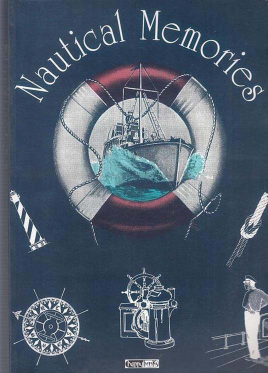 Nautical Memories Con Cd - copertina