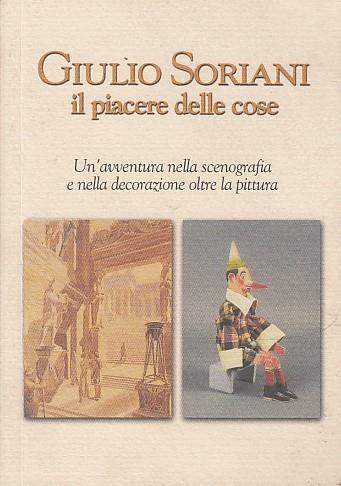 Il Piacere Delle Cose Mostra - copertina