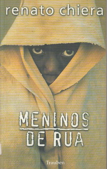Meninos De Rua Contro Squadroni Morte - Renato Chiera - copertina