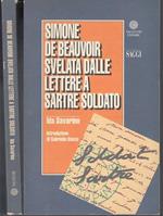 Simone De Bauvoir Svelata Lettere Sartre Soldato