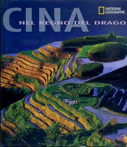 Cina Nel Regno Del Drago - copertina