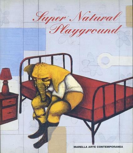 Catalogo Super Natural Playground - copertina