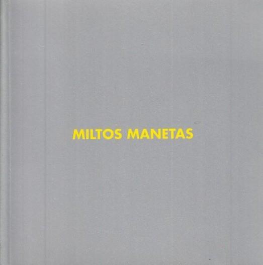Catalogo Milton Manetas Click Here To Enter - copertina