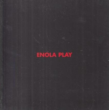 Catalogo Enola Play Calignano Contin Scotto Di Luzio - copertina