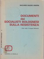 Documenti Socialisti Bolognesi Sulla Resistenza