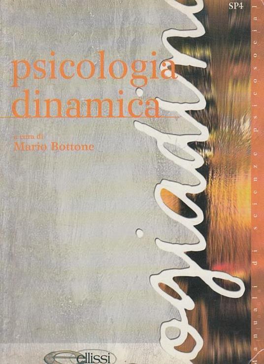 Psicologia Dinamica - copertina