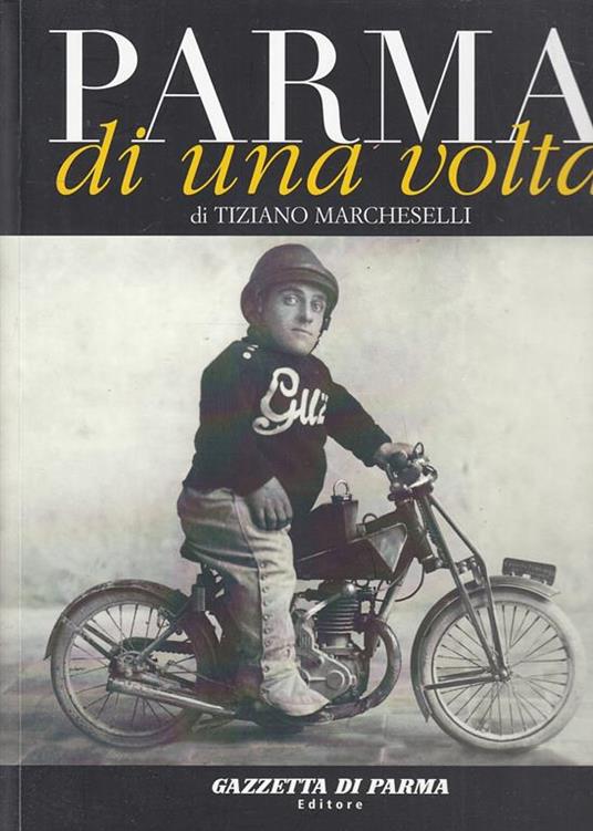 Parma Di Una Volta N.8 - copertina