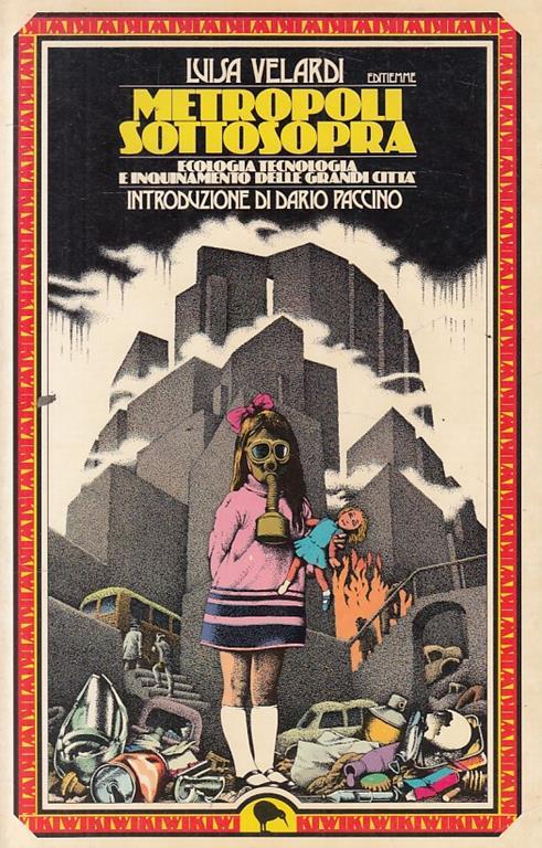 Metropoli Sottosopra - copertina