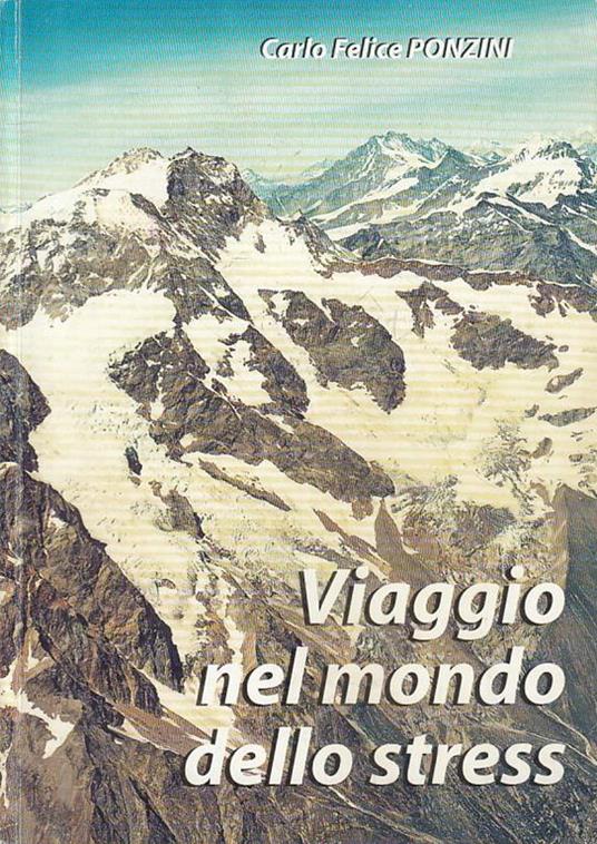 Viaggio Nel Mondo Dello Stress - copertina