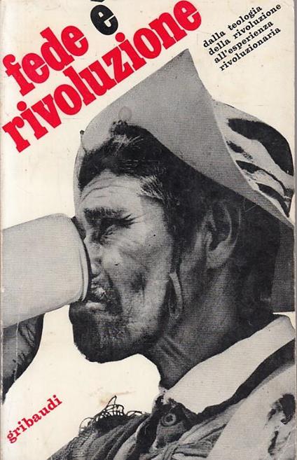 Fede è Rivoluzione - copertina