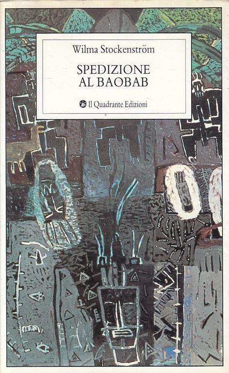 Spedizione Al Baobab - copertina