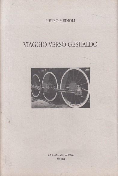 Viaggio Verso Gesualdo - copertina