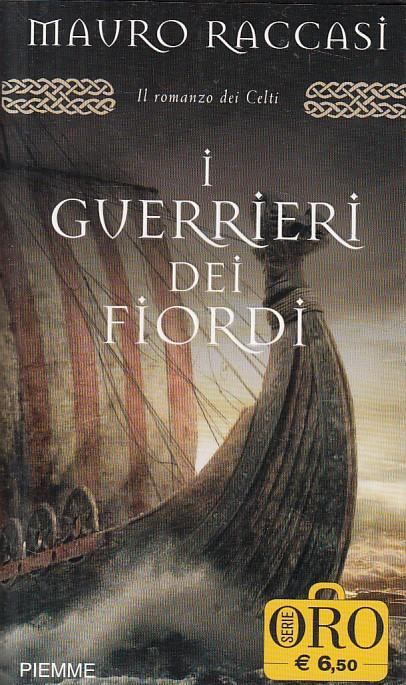 I Guerrieri Dei Fiordi - copertina