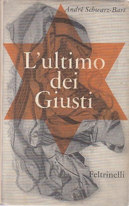 L' ultimo Dei Giusti - copertina