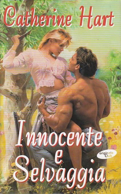 Innocente E Selvaggia - copertina