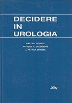 Decidere in Urologia