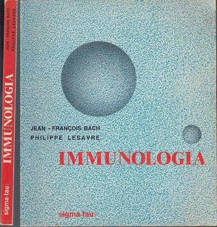 Immunologia - copertina