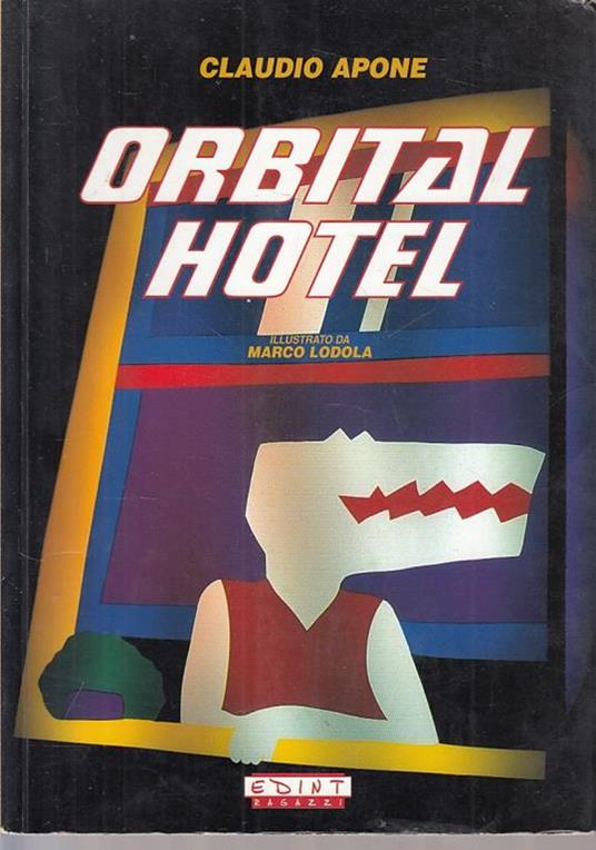Orbital Hotel - copertina