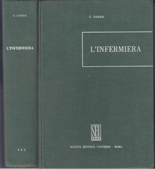 L' infermeria Manuale Per Scuole - copertina