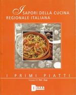 Sapori Cucina Regionale Italiana Primi Piatti Volume Vi---