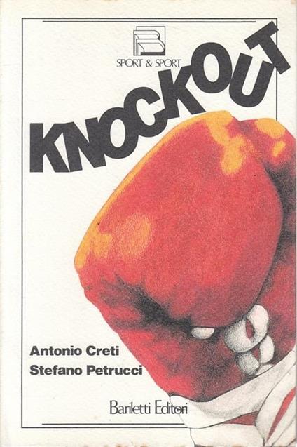 Knockout - copertina