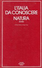 Natura Sicilia Italia Da Conoscere -