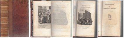 Poesie Varie - Ludovico Ariosto - copertina