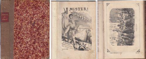 I Misteri Dell'Assedio Di Parigi - Ulisse Barbieri - copertina