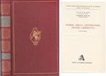 Storia Letteratura Ispano Americana -