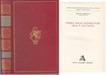 Storia Letteratura Ceca E Slovacca -