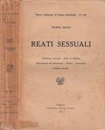 Reati Sessuali