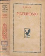 Matrimonio Opera Omnia