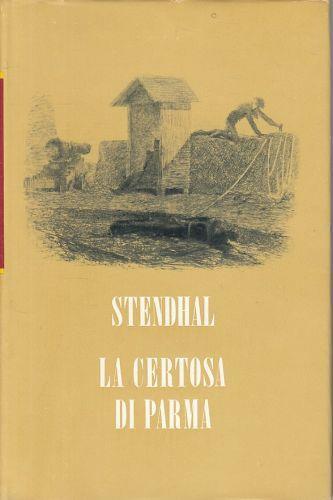 La Certosa Di Parma - Stendhal - copertina