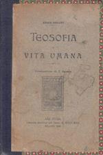 Teosofia E Vita Umana