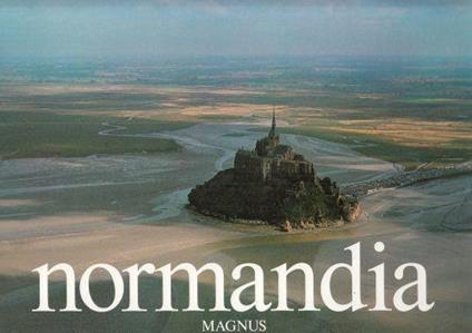 Normandia - Jean-Paul Caracalla - copertina