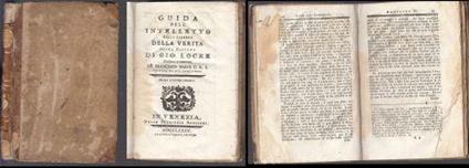 Giuda Dell'Intelletto Settecentina Di: Giò Locke - copertina