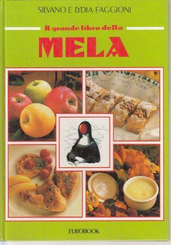 Il Grande Libro Della Mela Di: Silvano E Lydia Faggioni - copertina