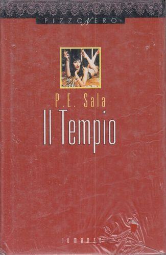 Il Tempio Di: Paola Enrica Sala - copertina