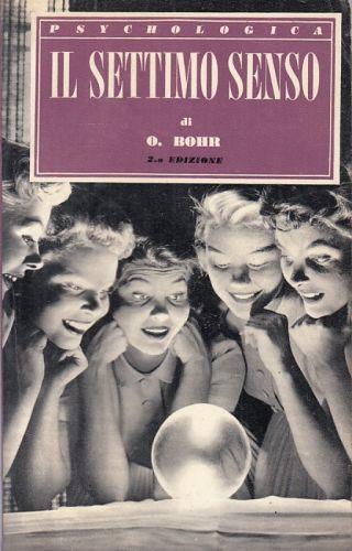 Il Settimo Senso Di: Otto Bohr - copertina