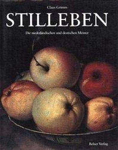 Stilleben - Claus Grimm - copertina
