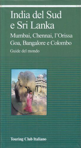 India Del Sud E Sri Lanka - - copertina