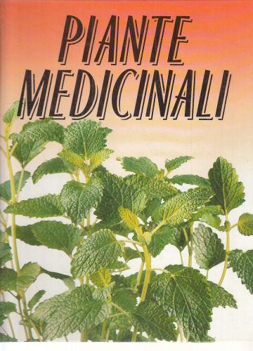 Piante Medicinali - copertina